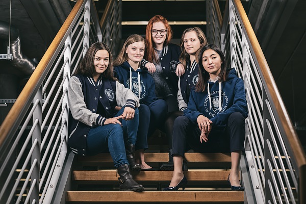 group of people